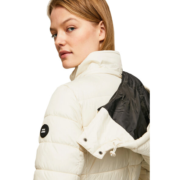 PEPE JEANS 'ALEXA' PADDED ΜΠΟΥΦΑΝ ΓΥΝΑΙΚEIO PL402077-804