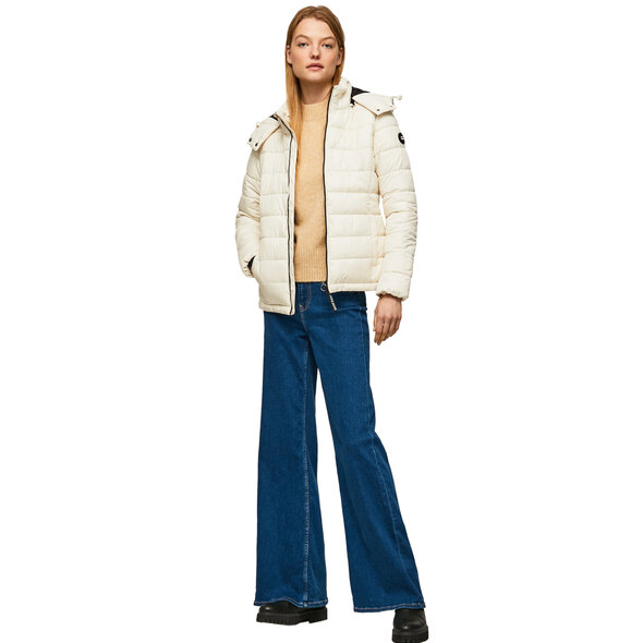 PEPE JEANS 'ALEXA' PADDED ΜΠΟΥΦΑΝ ΓΥΝΑΙΚEIO PL402077-804
