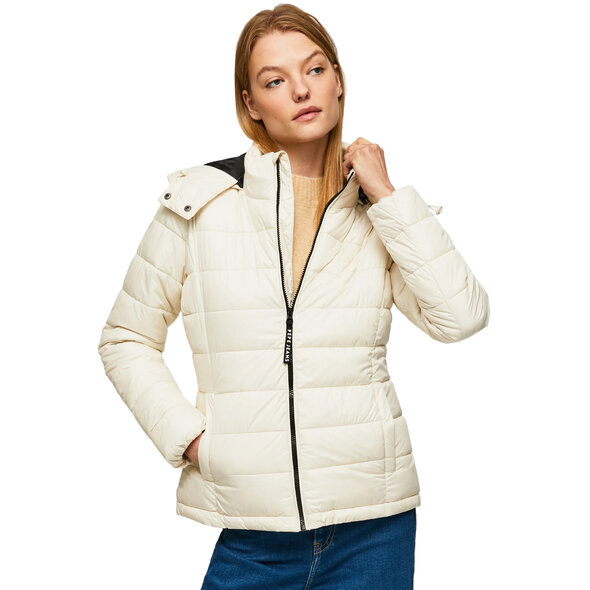 PEPE JEANS 'ALEXA' PADDED ΜΠΟΥΦΑΝ ΓΥΝΑΙΚEIO PL402077-804