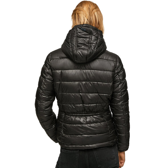 PEPE JEANS 'ALEXA' PADDED ΜΠΟΥΦΑΝ ΓΥΝΑΙΚEIO PL402077-999