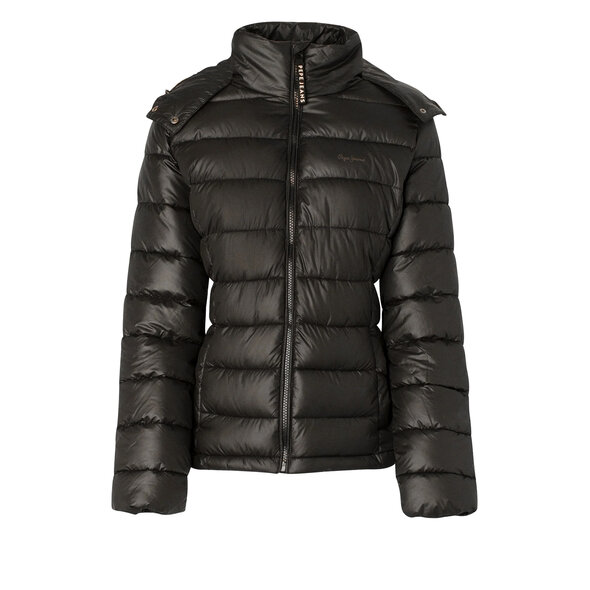 PEPE JEANS 'ALEXA' PADDED ΜΠΟΥΦΑΝ ΓΥΝΑΙΚEIO PL402077-999