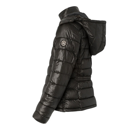 PEPE JEANS 'ALEXA' PADDED ΜΠΟΥΦΑΝ ΓΥΝΑΙΚEIO PL402077-999