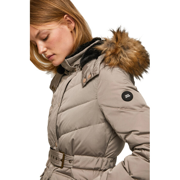 PEPE JEANS 'AMMY' QUILTED ΜΠΟΥΦΑΝ ΓΥΝΑΙΚEIO PL402084-856