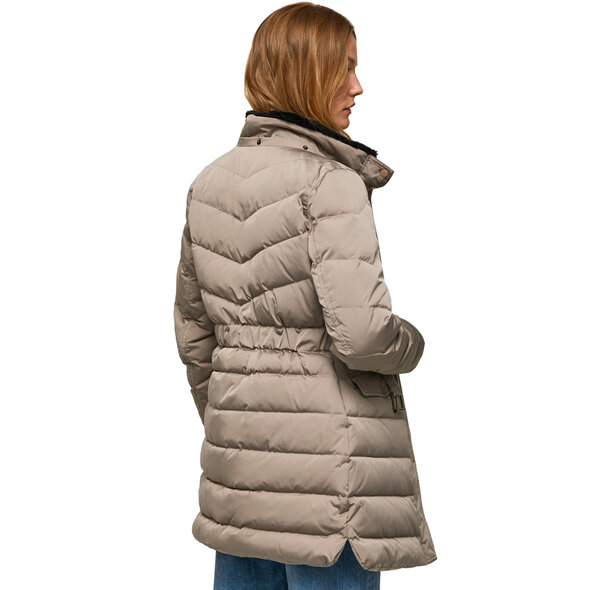 PEPE JEANS 'AMMY' QUILTED ΜΠΟΥΦΑΝ ΓΥΝΑΙΚEIO PL402084-856