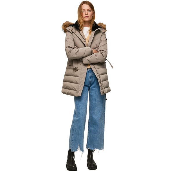 PEPE JEANS 'AMMY' QUILTED ΜΠΟΥΦΑΝ ΓΥΝΑΙΚEIO PL402084-856