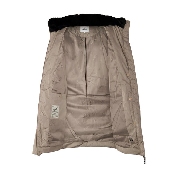 PEPE JEANS 'AMMY' QUILTED ΜΠΟΥΦΑΝ ΓΥΝΑΙΚEIO PL402084-856