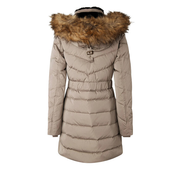 PEPE JEANS 'AMMY' QUILTED ΜΠΟΥΦΑΝ ΓΥΝΑΙΚEIO PL402084-856