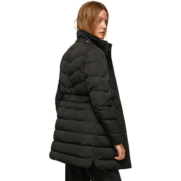 PEPE JEANS 'AMMY' QUILTED ΜΠΟΥΦΑΝ ΓΥΝΑΙΚEIO PL402084-999