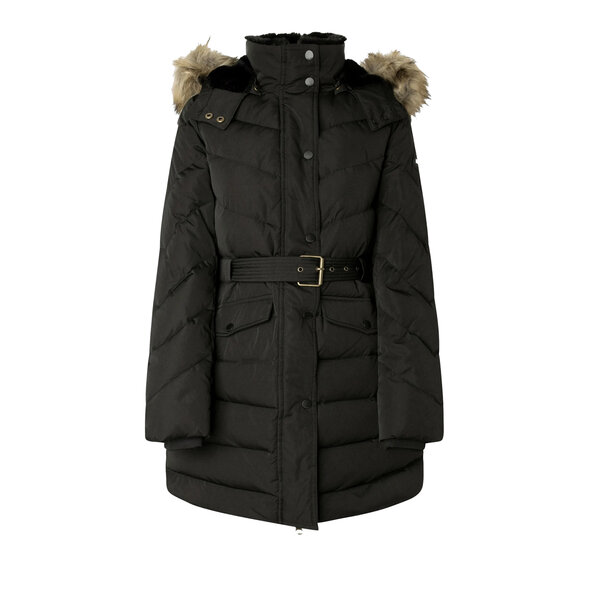 PEPE JEANS 'AMMY' QUILTED ΜΠΟΥΦΑΝ ΓΥΝΑΙΚEIO PL402084-999