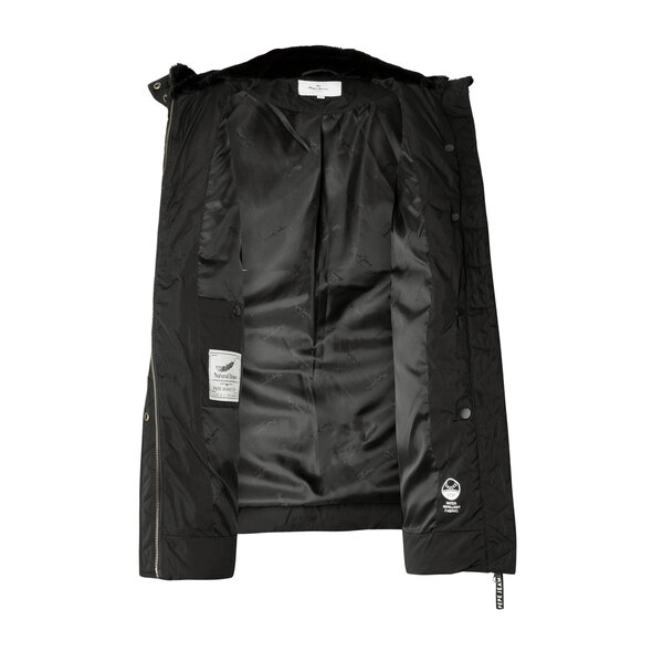 PEPE JEANS 'AMMY' QUILTED ΜΠΟΥΦΑΝ ΓΥΝΑΙΚEIO PL402084-999