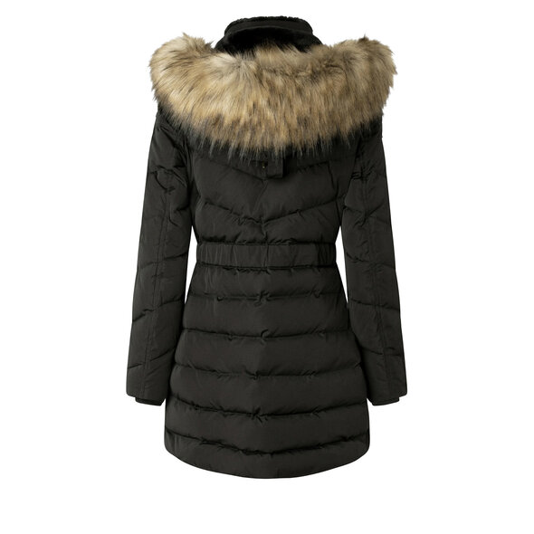 PEPE JEANS 'AMMY' QUILTED ΜΠΟΥΦΑΝ ΓΥΝΑΙΚEIO PL402084-999