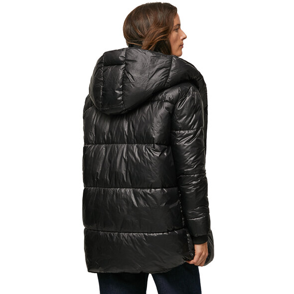 PEPE JEANS 'APPLE' QUILTED ΜΠΟΥΦΑΝ ΓΥΝΑΙΚEIO PL402094-999