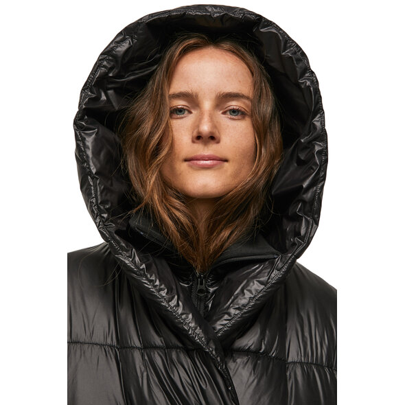 PEPE JEANS 'APPLE' QUILTED ΜΠΟΥΦΑΝ ΓΥΝΑΙΚEIO PL402094-999