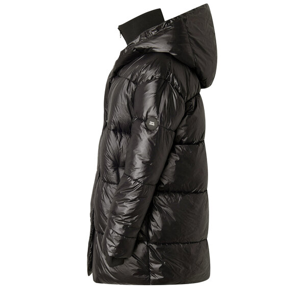 PEPE JEANS 'APPLE' QUILTED ΜΠΟΥΦΑΝ ΓΥΝΑΙΚEIO PL402094-999