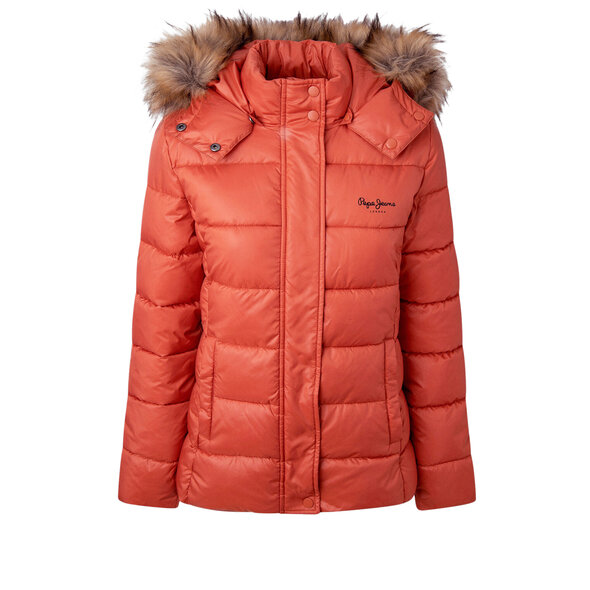 PEPE JEANS 'JUNE' PADDED ΜΠΟΥΦΑΝ ΓΥΝΑΙΚEIO PL402104-262
