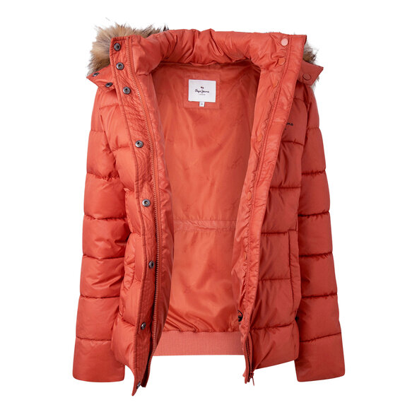 PEPE JEANS 'JUNE' PADDED ΜΠΟΥΦΑΝ ΓΥΝΑΙΚEIO PL402104-262