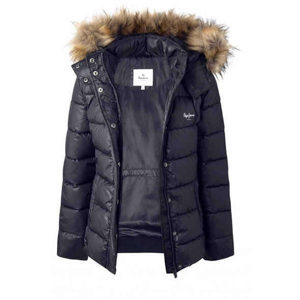 PEPE JEANS 'JUNE' PADDED ΜΠΟΥΦΑΝ ΓΥΝΑΙΚEIO PL402104-594