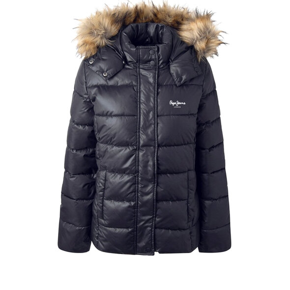 PEPE JEANS 'JUNE' PADDED ΜΠΟΥΦΑΝ ΓΥΝΑΙΚEIO PL402104-594