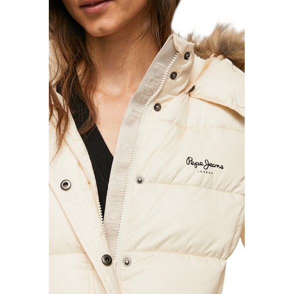 PEPE JEANS 'JUNE' PADDED ΜΠΟΥΦΑΝ ΓΥΝΑΙΚEIO PL402104-804