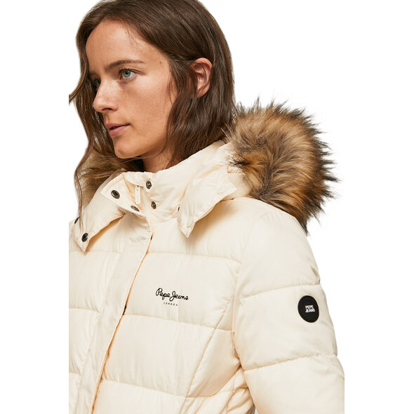 PEPE JEANS 'JUNE' PADDED ΜΠΟΥΦΑΝ ΓΥΝΑΙΚEIO PL402104-804