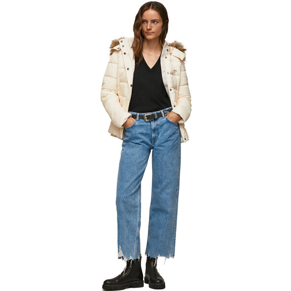 PEPE JEANS 'JUNE' PADDED ΜΠΟΥΦΑΝ ΓΥΝΑΙΚEIO PL402104-804