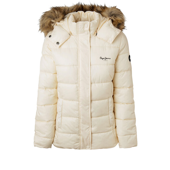 PEPE JEANS 'JUNE' PADDED ΜΠΟΥΦΑΝ ΓΥΝΑΙΚEIO PL402104-804