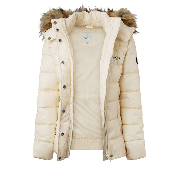 PEPE JEANS 'JUNE' PADDED ΜΠΟΥΦΑΝ ΓΥΝΑΙΚEIO PL402104-804
