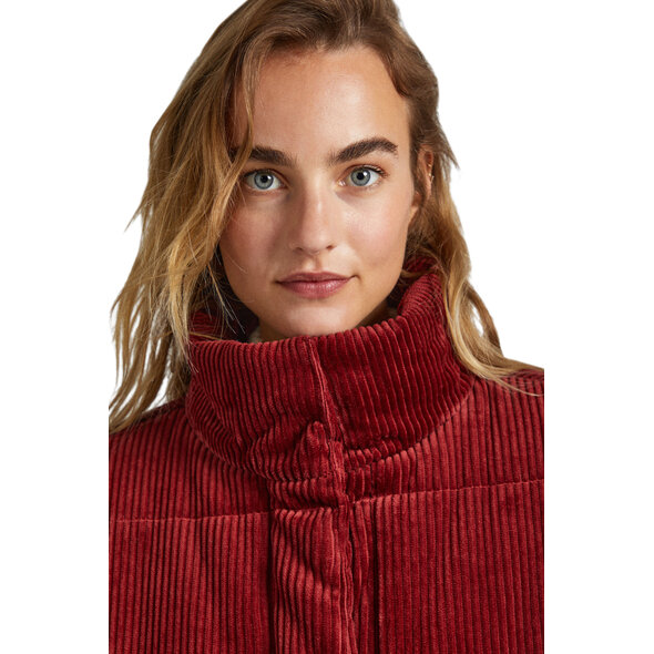 PEPE JEANS 'FIONA' OVERSIZED ΚΟΤΛΕ PUFFER JACKET ΓΥΝΑΙΚΕΙΟ PL402247-299