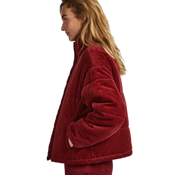 PEPE JEANS 'FIONA' OVERSIZED ΚΟΤΛΕ PUFFER JACKET ΓΥΝΑΙΚΕΙΟ PL402247-299