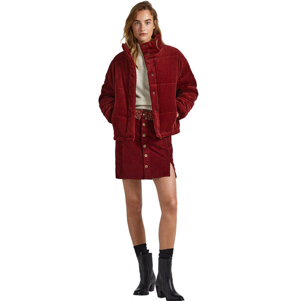 PEPE JEANS 'FIONA' OVERSIZED ΚΟΤΛΕ PUFFER JACKET ΓΥΝΑΙΚΕΙΟ PL402247-299