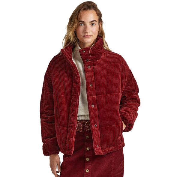 PEPE JEANS 'FIONA' OVERSIZED ΚΟΤΛΕ PUFFER JACKET ΓΥΝΑΙΚΕΙΟ PL402247-299