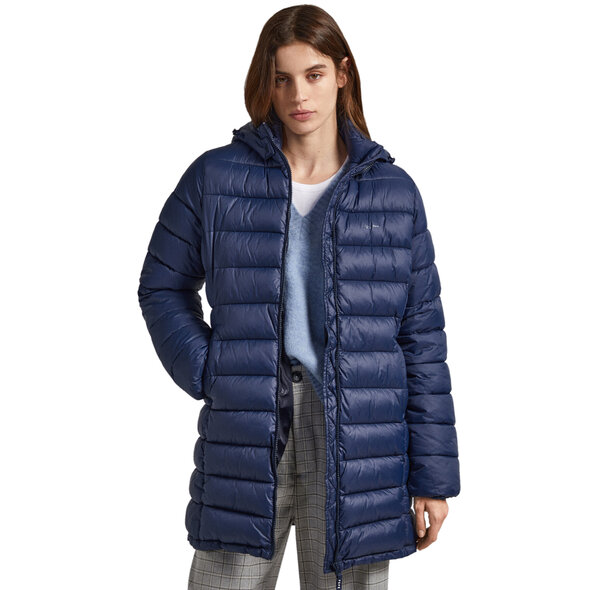 PEPE JEANS 'MADDIE' PUFFER ΜΠΟΥΦΑΝ ΓΥΝΑΙΚΕΙΟ PL402252-594