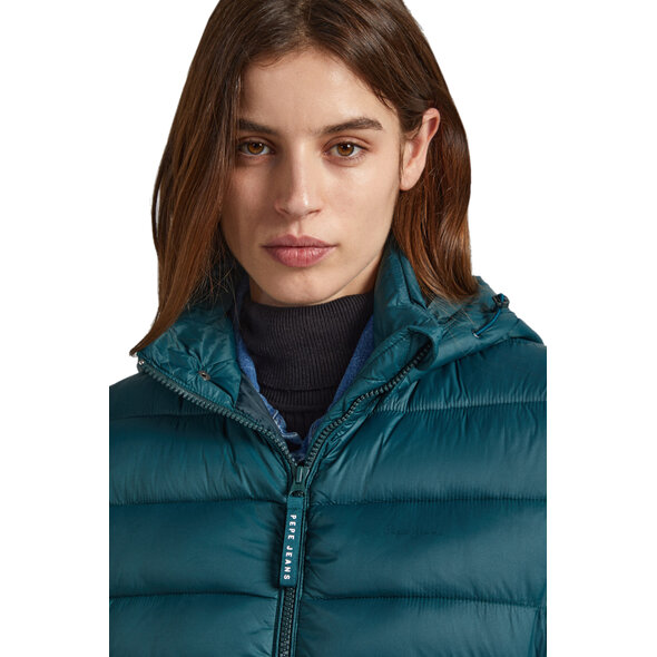 PEPE JEANS 'MADDIE' PUFFER ΜΠΟΥΦΑΝ ΓΥΝΑΙΚΕΙΟ PL402252-692