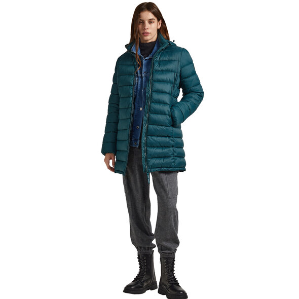 PEPE JEANS 'MADDIE' PUFFER ΜΠΟΥΦΑΝ ΓΥΝΑΙΚΕΙΟ PL402252-692