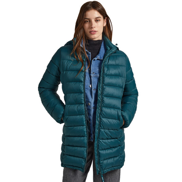 PEPE JEANS 'MADDIE' PUFFER ΜΠΟΥΦΑΝ ΓΥΝΑΙΚΕΙΟ PL402252-692