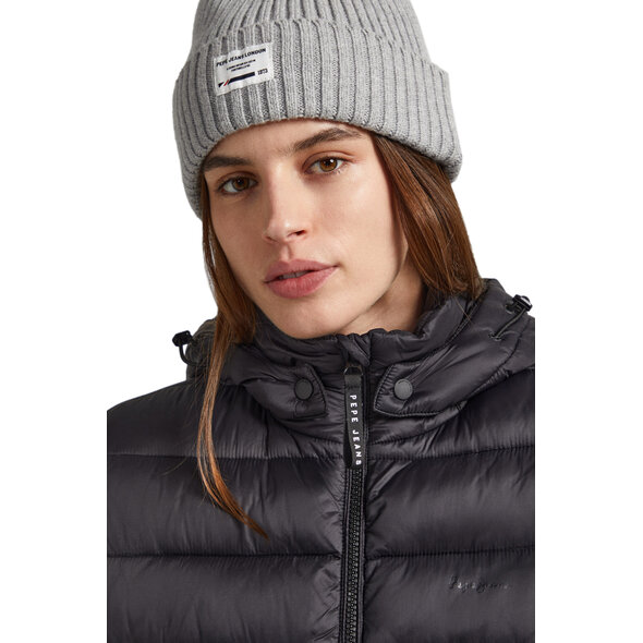 PEPE JEANS 'MADDIE' PUFFER ΜΠΟΥΦΑΝ ΓΥΝΑΙΚΕΙΟ PL402252-999