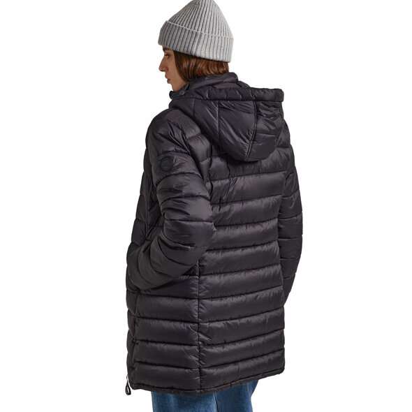 PEPE JEANS 'MADDIE' PUFFER ΜΠΟΥΦΑΝ ΓΥΝΑΙΚΕΙΟ PL402252-999