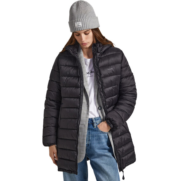 PEPE JEANS 'MADDIE' PUFFER ΜΠΟΥΦΑΝ ΓΥΝΑΙΚΕΙΟ PL402252-999