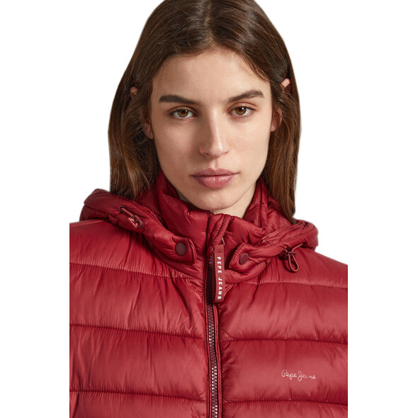 PEPE JEANS 'MADDIE' PUFFER ΜΠΟΥΦΑΝ ΓΥΝΑΙΚEIO PL402253-299