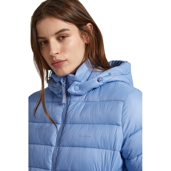 PEPE JEANS 'MADDIE' PUFFER ΜΠΟΥΦΑΝ ΓΥΝΑΙΚEIO PL402253-563