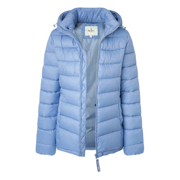 PEPE JEANS 'MADDIE' PUFFER ΜΠΟΥΦΑΝ ΓΥΝΑΙΚEIO PL402253-563
