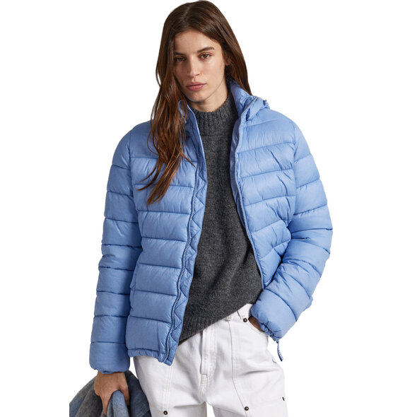 PEPE JEANS 'MADDIE' PUFFER ΜΠΟΥΦΑΝ ΓΥΝΑΙΚEIO PL402253-563