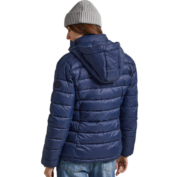 PEPE JEANS 'MADDIE' PUFFER ΜΠΟΥΦΑΝ ΓΥΝΑΙΚEIO PL402253-594