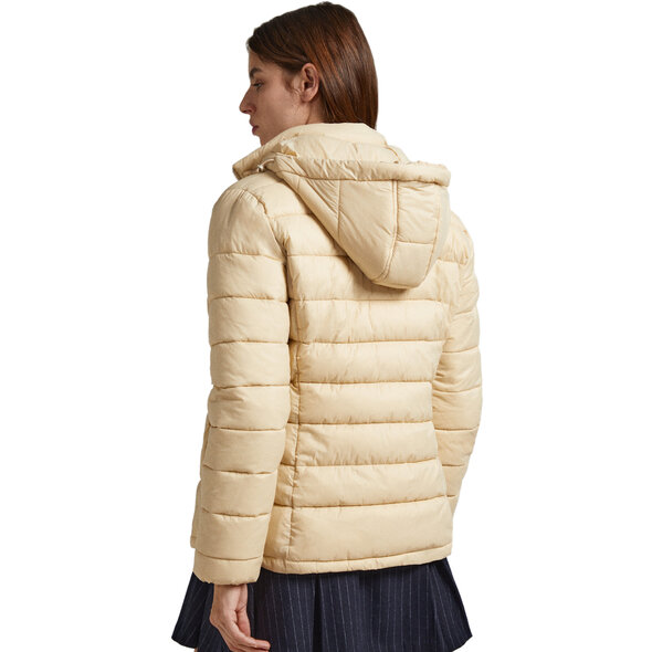PEPE JEANS 'MADDIE' PUFFER ΜΠΟΥΦΑΝ ΓΥΝΑΙΚEIO PL402253-847