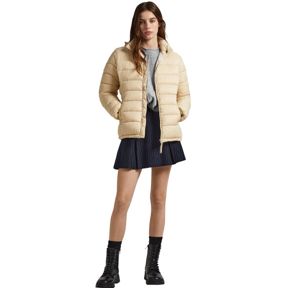 PEPE JEANS 'MADDIE' PUFFER ΜΠΟΥΦΑΝ ΓΥΝΑΙΚEIO PL402253-847
