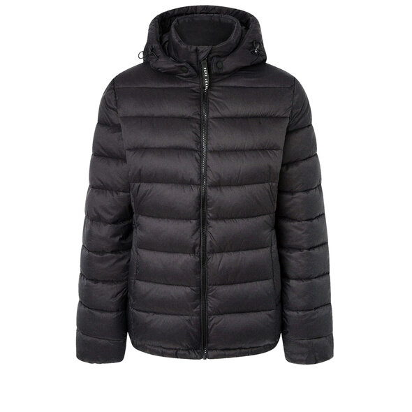 PEPE JEANS 'MADDIE' PUFFER ΜΠΟΥΦΑΝ ΓΥΝΑΙΚEIO PL402253-999