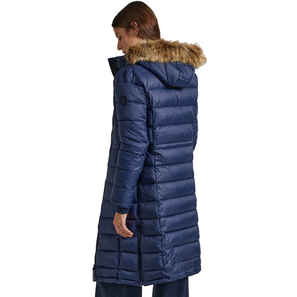 PEPE JEANS 'MAY' PUFFER ΜΠΟΥΦΑΝ ΓΥΝΑΙΚEIO PL402258-594