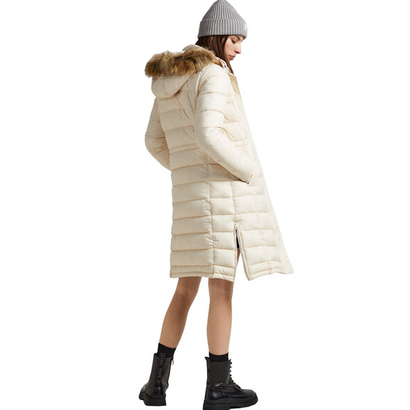 PEPE JEANS 'MAY' PUFFER ΜΠΟΥΦΑΝ ΓΥΝΑΙΚEIO PL402258-808