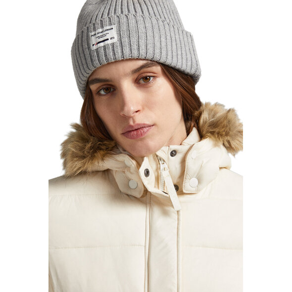 PEPE JEANS 'MAY' PUFFER ΜΠΟΥΦΑΝ ΓΥΝΑΙΚEIO PL402258-808