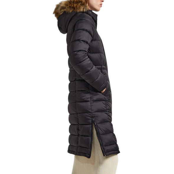 PEPE JEANS 'MAY' PUFFER ΜΠΟΥΦΑΝ ΓΥΝΑΙΚEIO PL402258-999